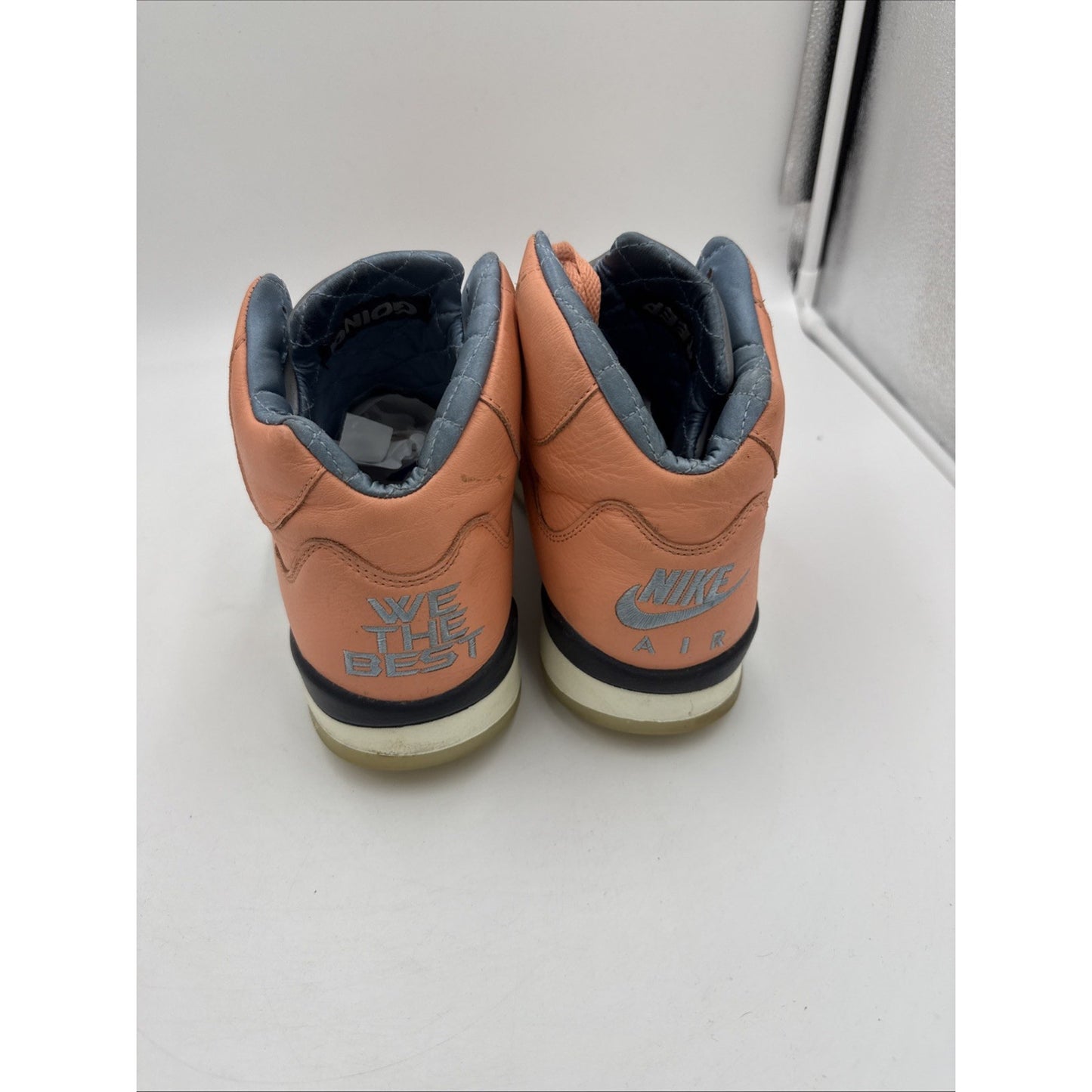 Size 11 - Jordan 5 Retro x DJ Khaled Mid We The Best - Crimson Bliss