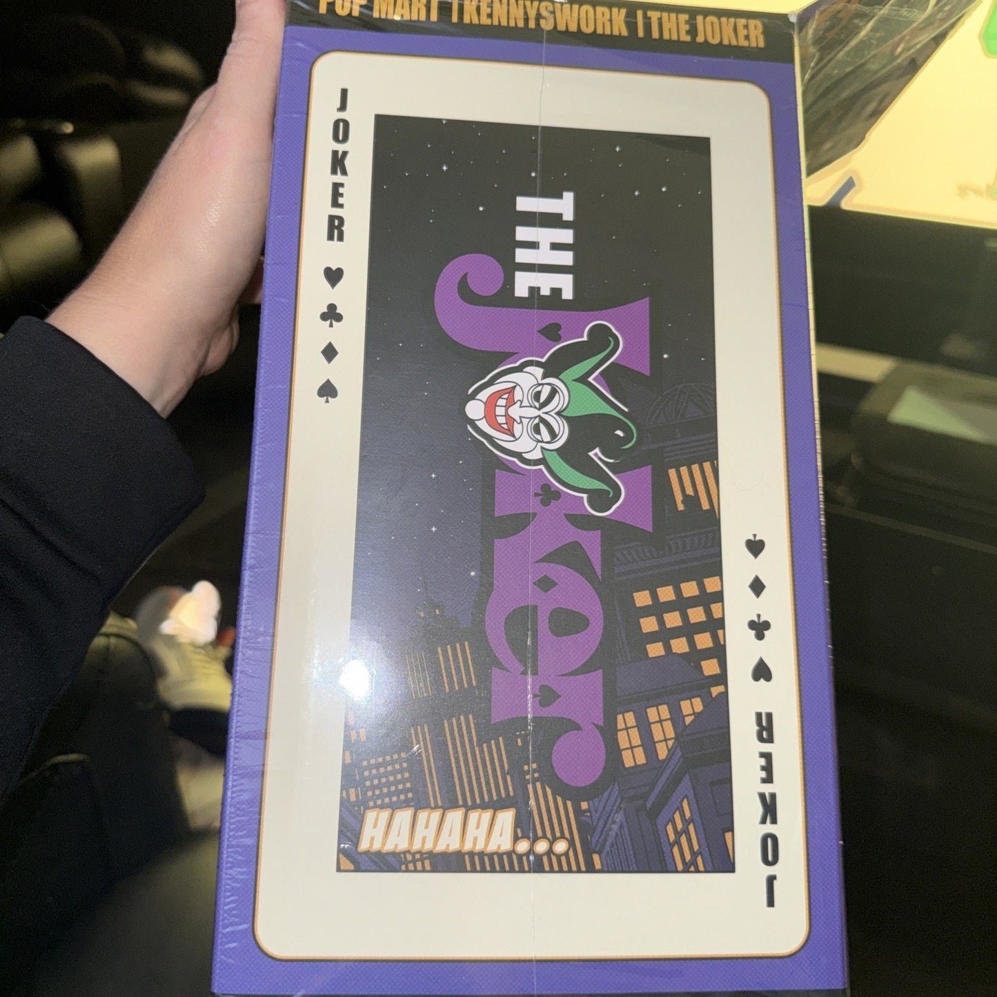 Mega Space Molly 400% The Joker