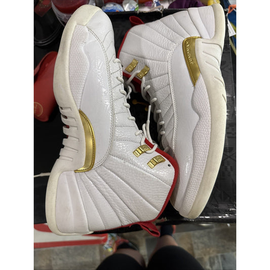 Size 11 - Air Jordan 12 Retro FIBA
