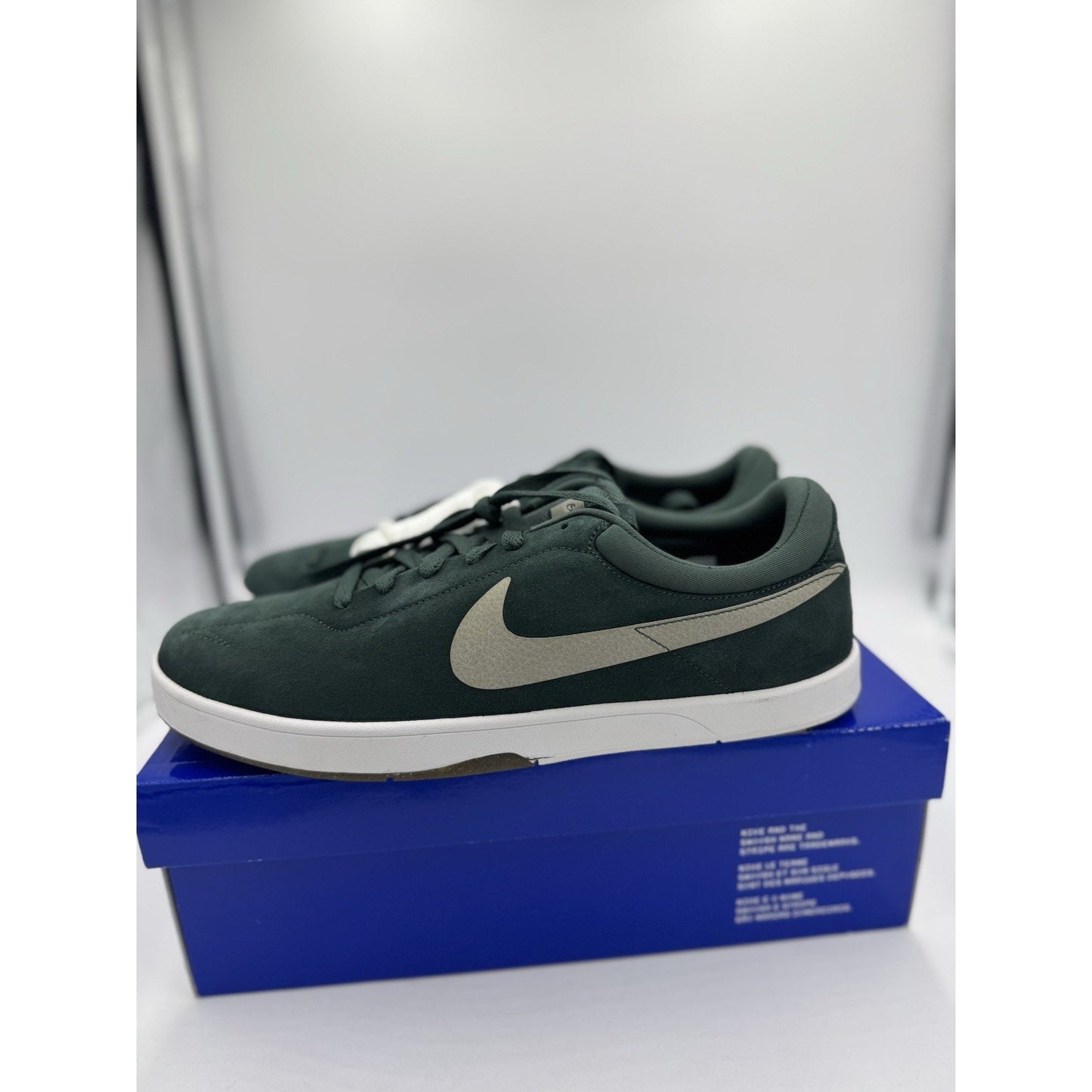 Size 11.5 - Nike Sb Eric Koston Green 2011 bs871