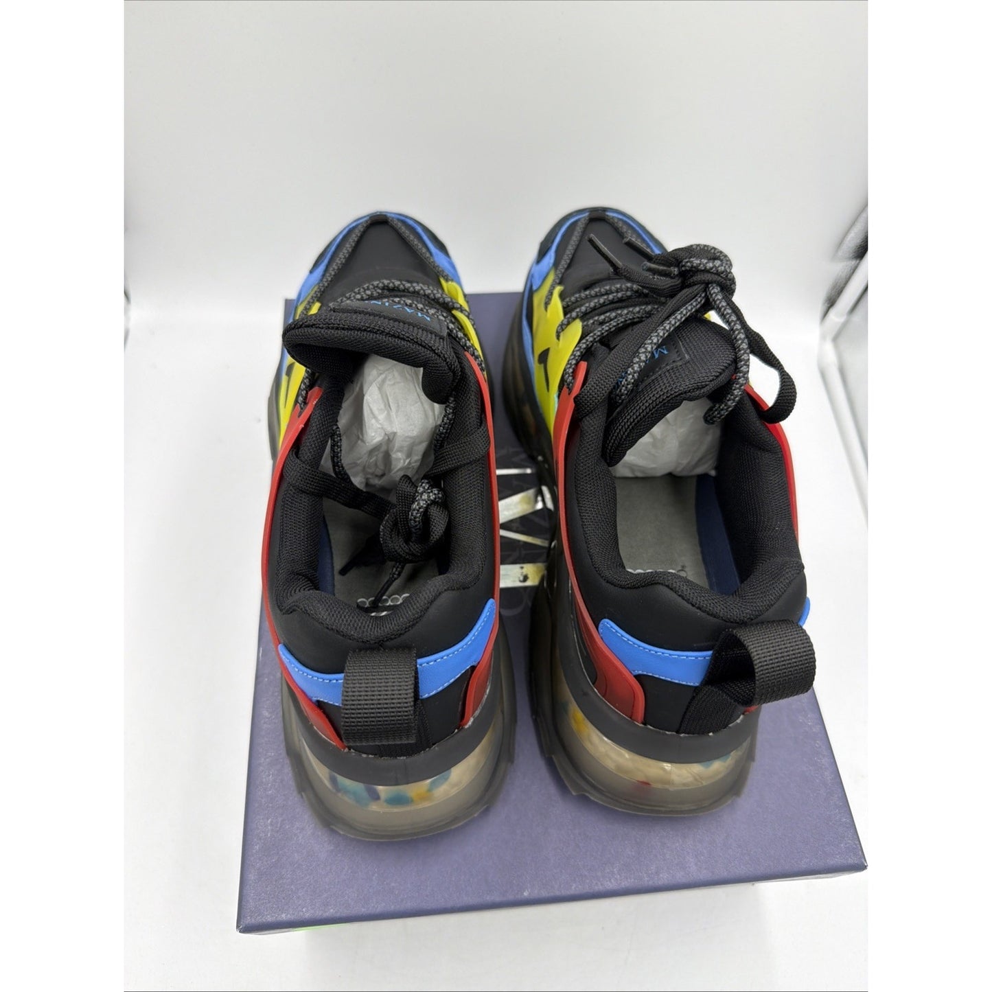 Size 12 Mazino Designer Arctic-052 Royal