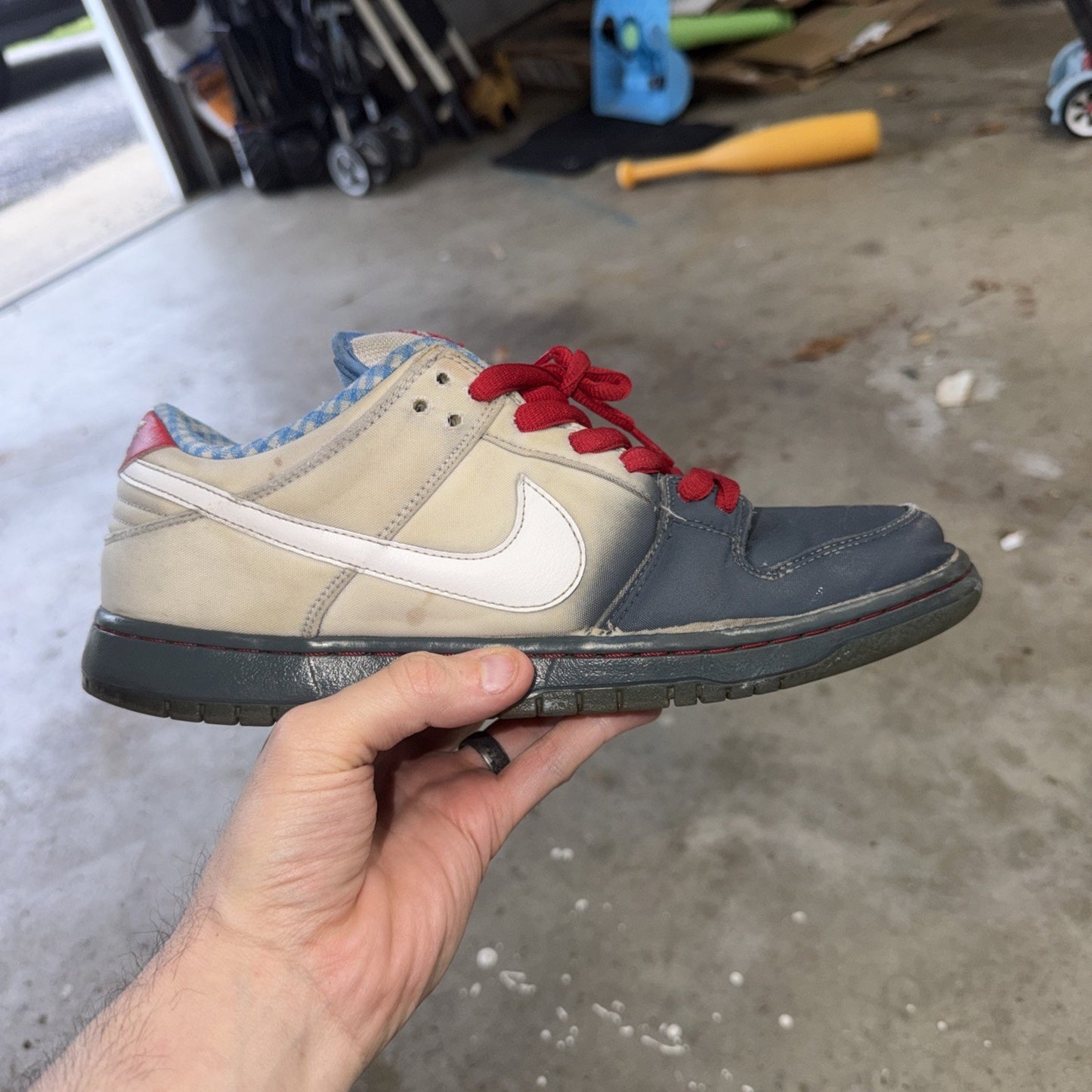 Size 11.5 - Nike Dunk Premium SB Low Dorothy