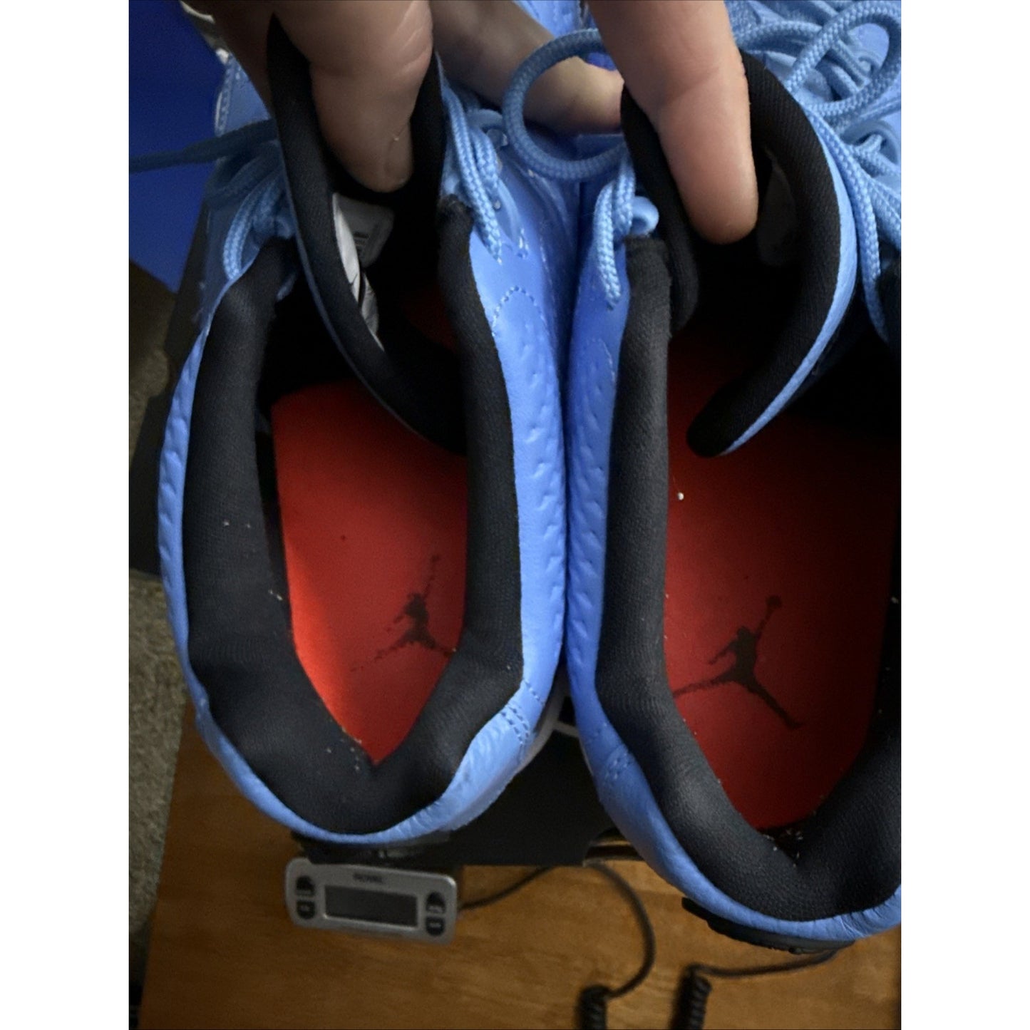 Size 11 - Air Jordan 9 Retro Low Pantone