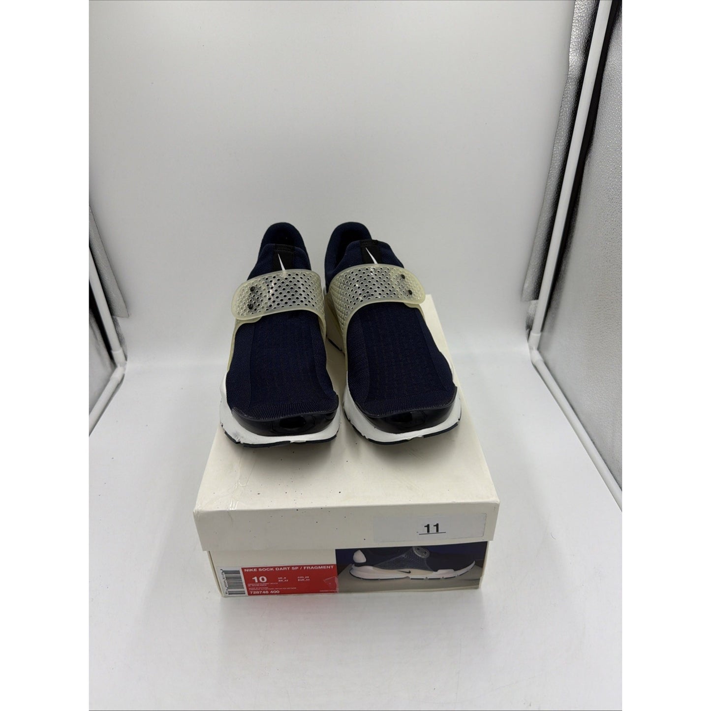 Size 10 - Nike Fragment Design x Sock Dart Obsidian