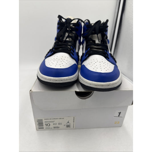 Size 10 - Air Jordan 1 Mid Sisterhood W