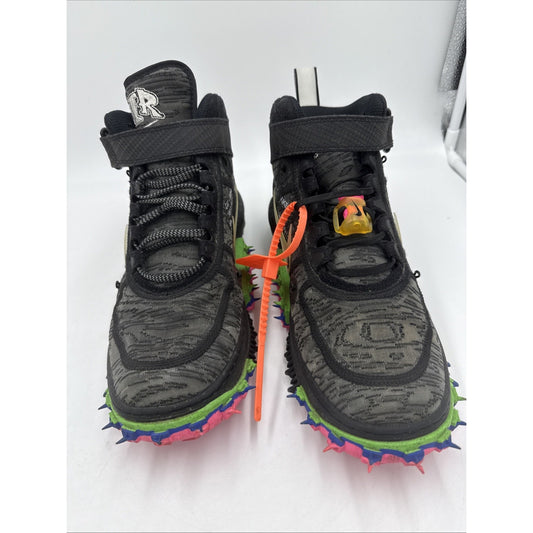 Size 9 - Nike Air Force 1 x Off-White Black 2022
