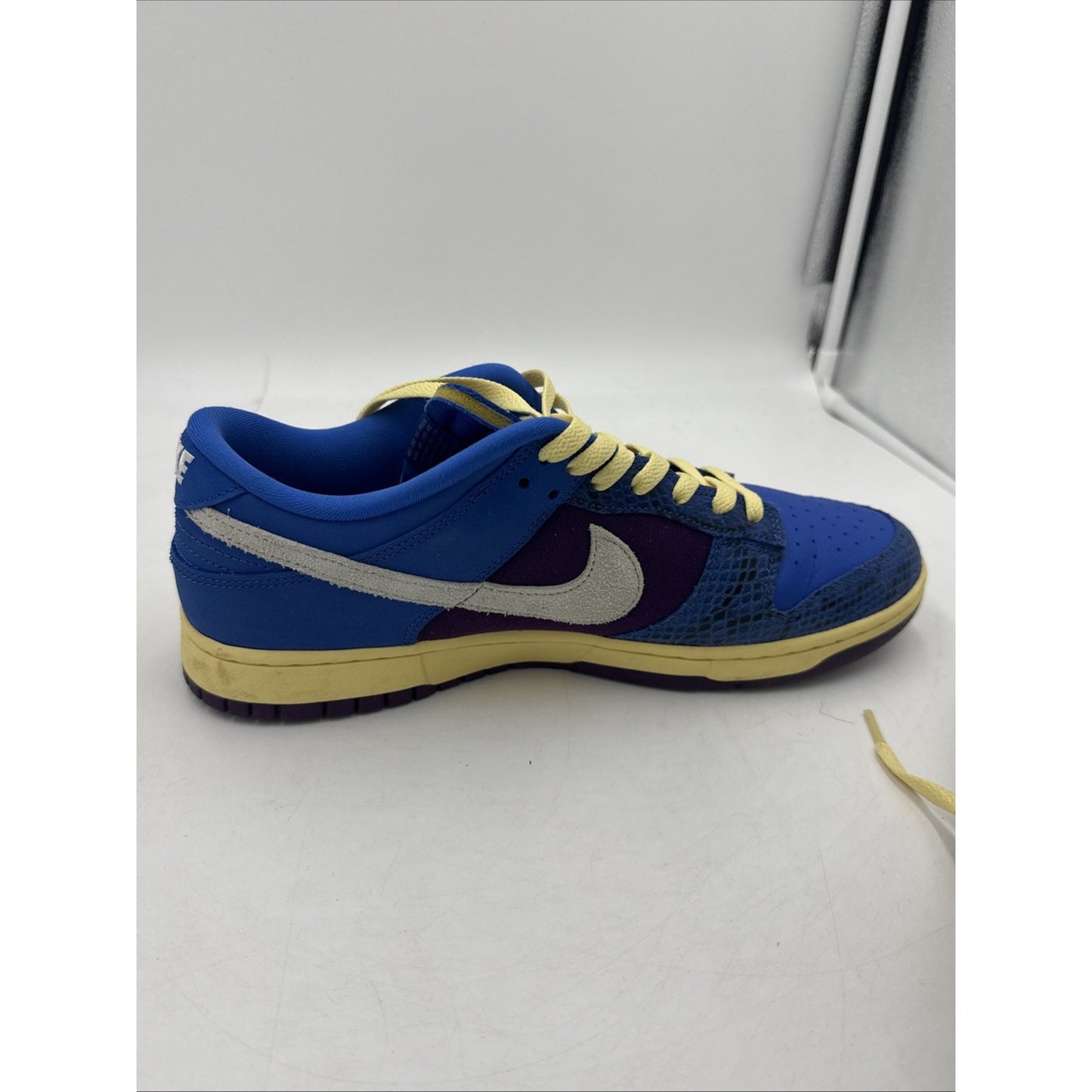 Size 12 - Undefeated x Nike Dunk SP Low 5 On It
