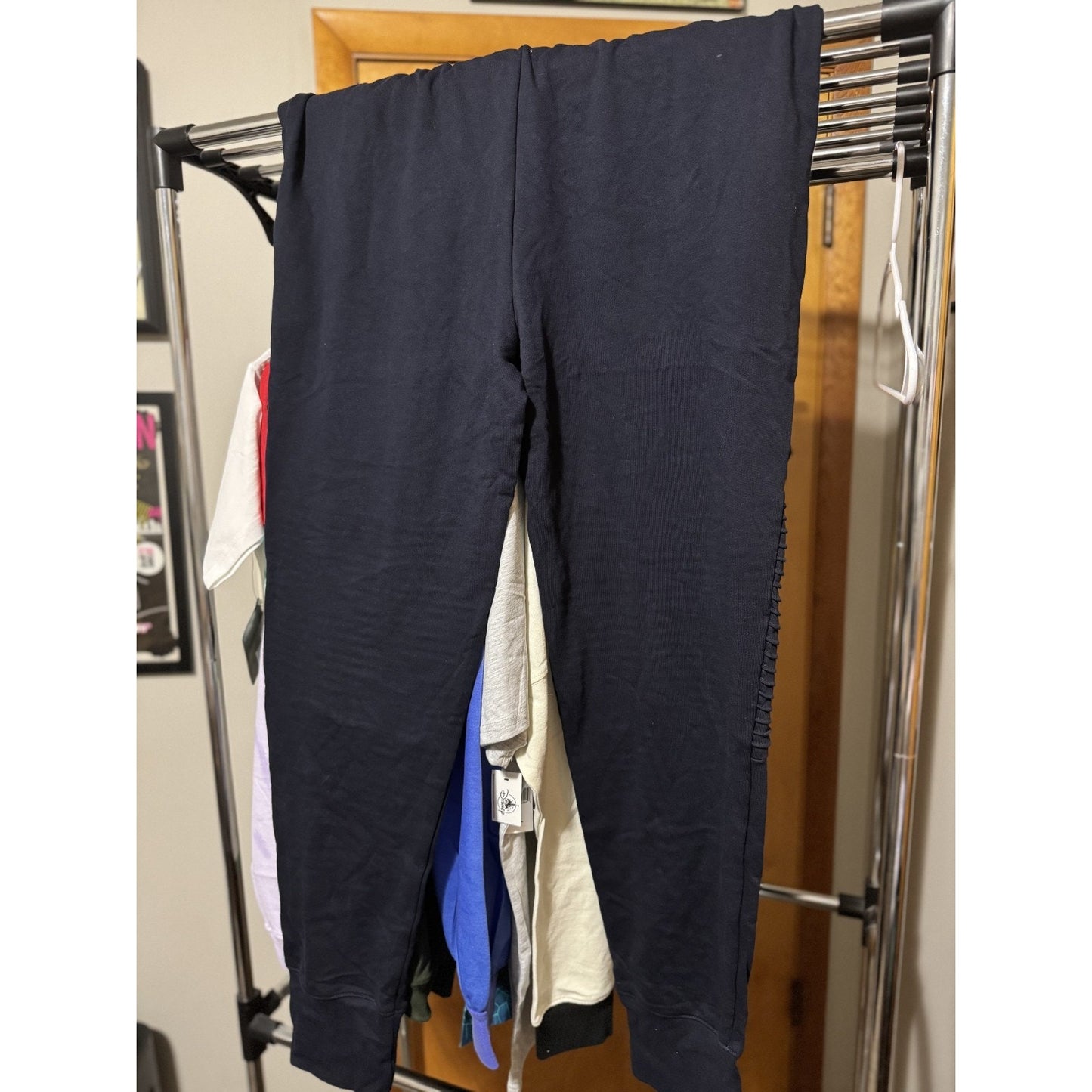 DIsney Parks Large Hercules Hades Joggers