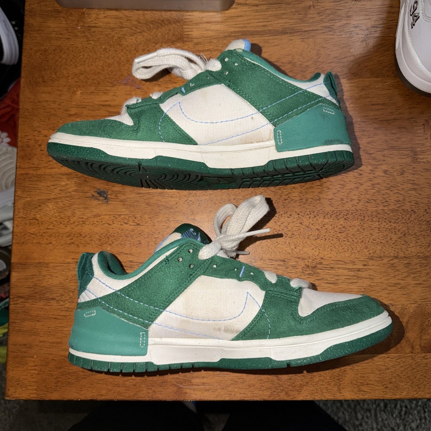 Size 8 - Nike Dunk Disrupt 2 Low Malachite W
