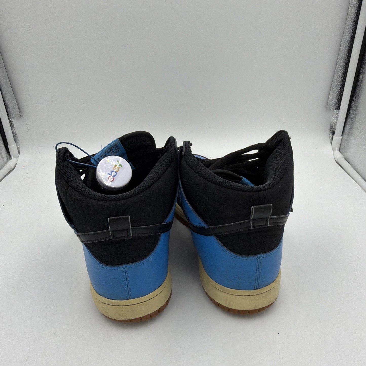 Size 11 - Nike Dunk Pro SB High Blue Hero