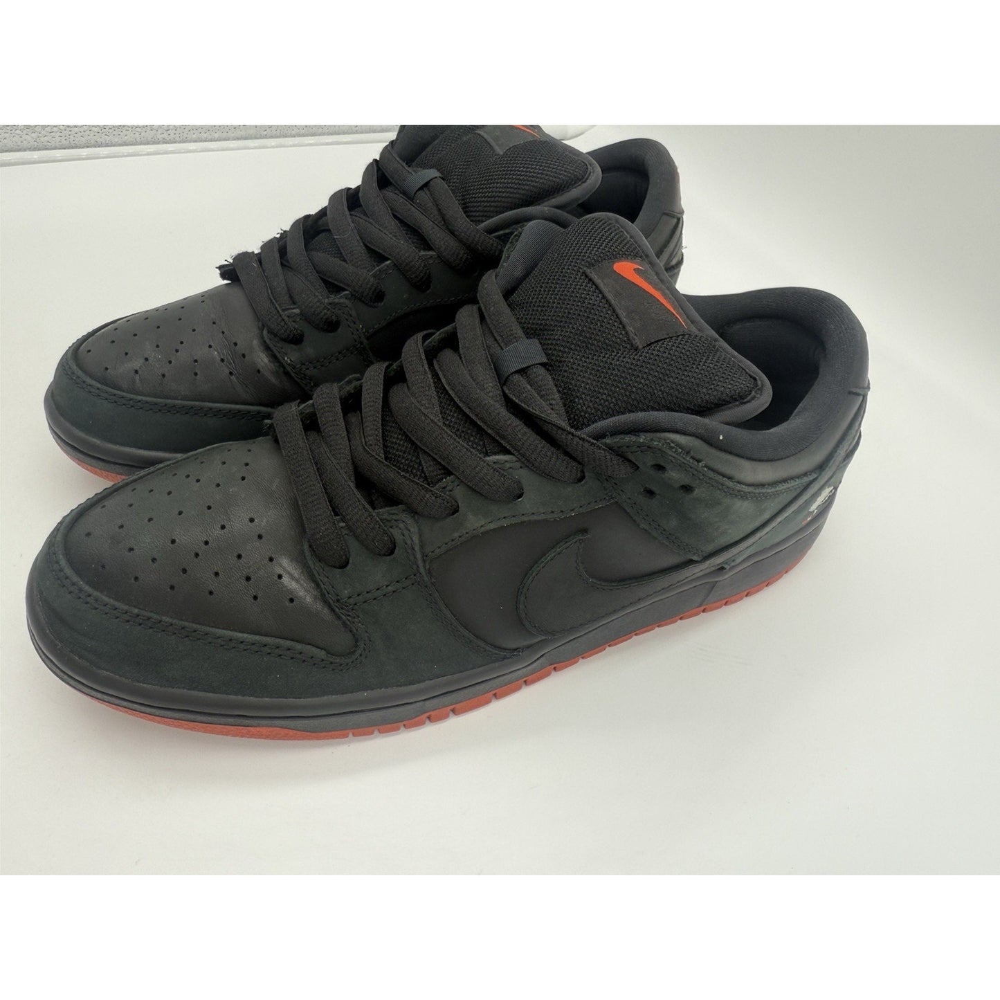Size 10 - Nike Jeff Staple x Dunk Pro SB Low Black Pigeon