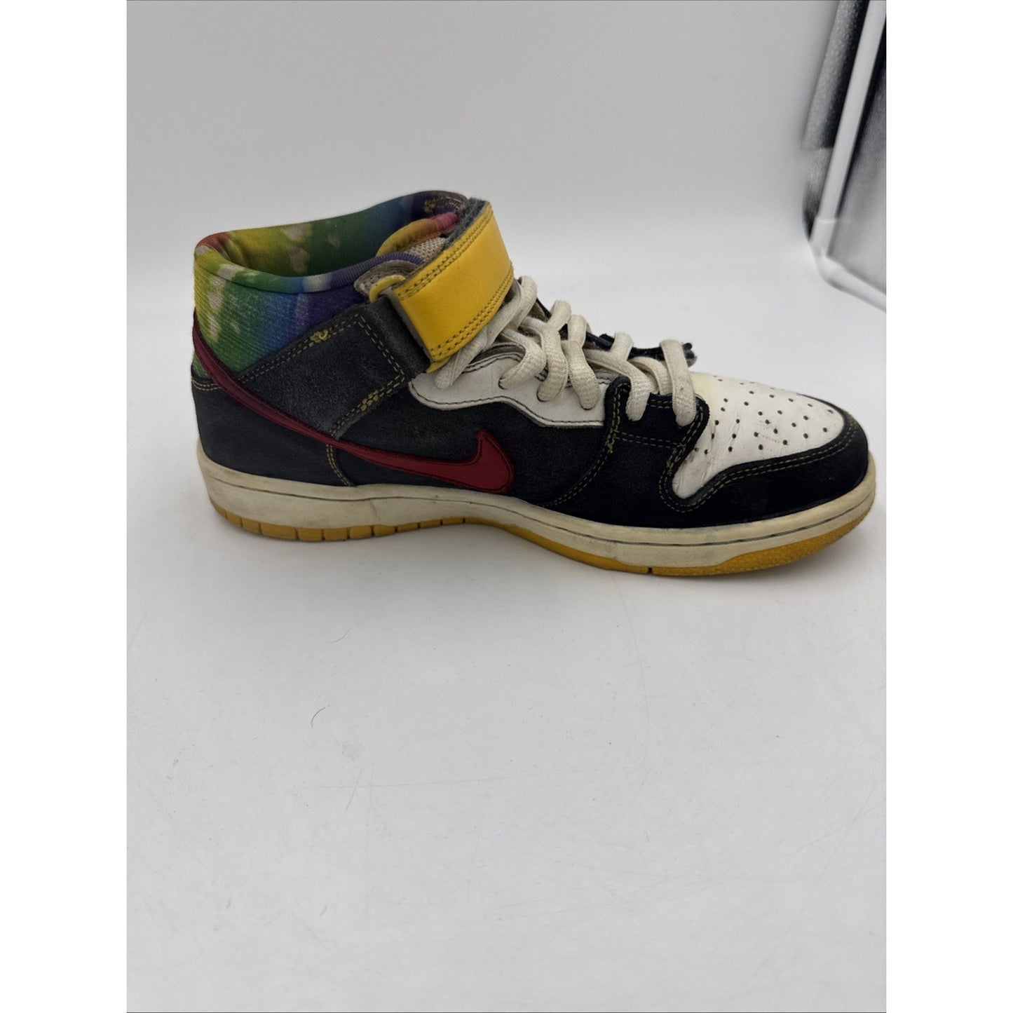 Size 7.5 - Nike Dunk Pro SB Mid Tie Dye