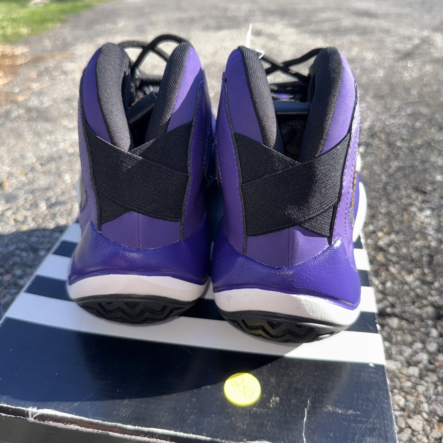 Size 9.5 - Adidas Crazy 97 EQT Elevation Kobe Bryant 1997 Slam Dunk Contest