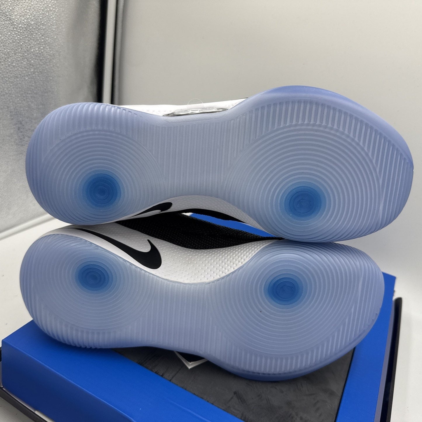 Size 12 - Nike Adapt BB Black - AO2582-001