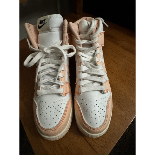 Size 7 - Nike Dunk 1985 High Arctic Orange W NBS070
