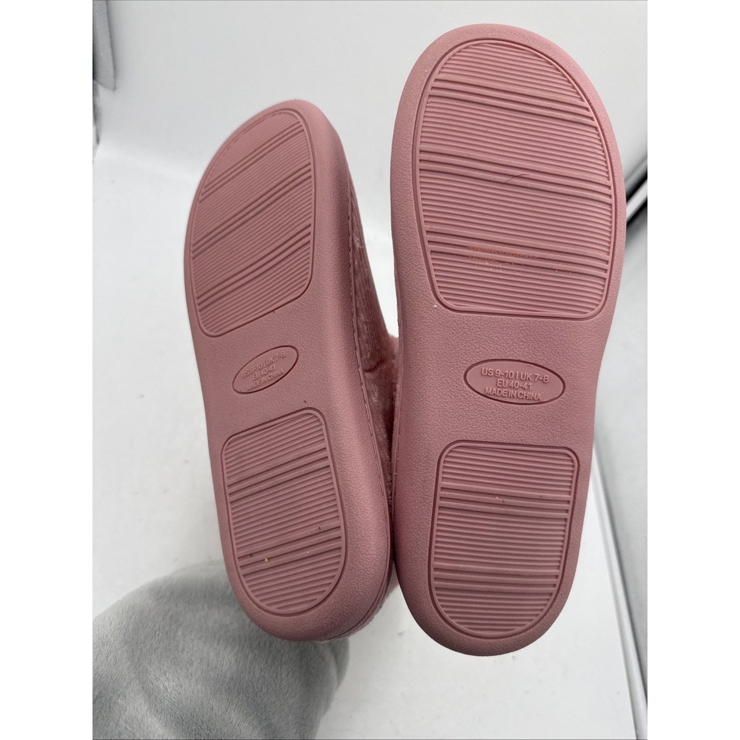 Size 9-10 Pink Boots