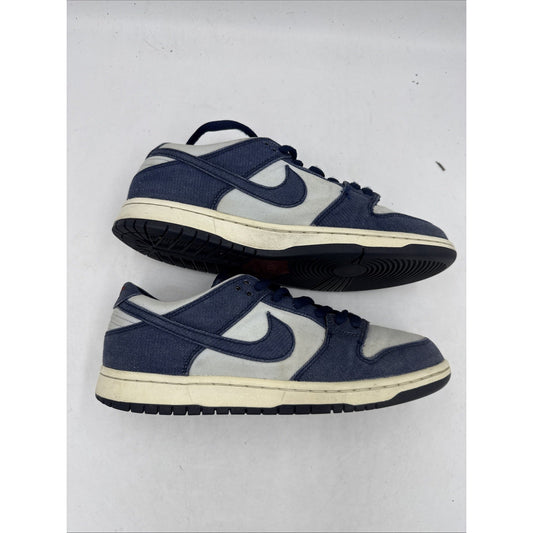 Size 8.5 - Nike Zoom Dunk Pro SB Low Binary Blue