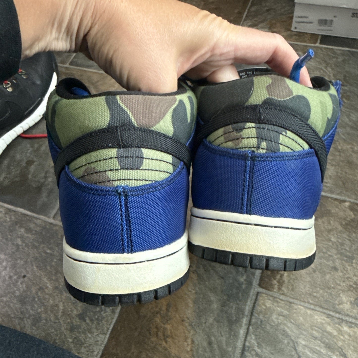 Size 12 - Nike Dunk Pro Premium SB Mid Made For Skate