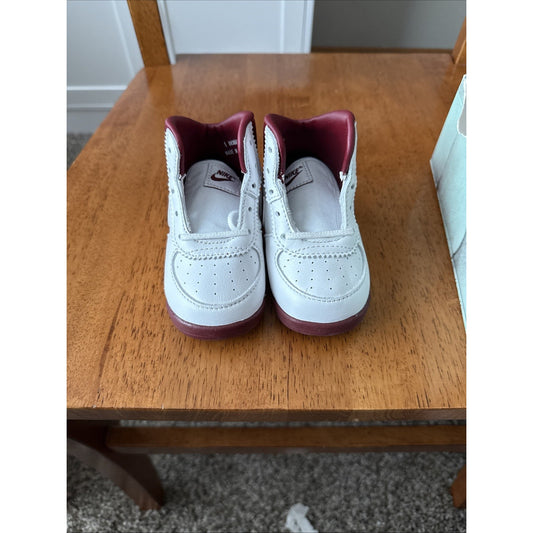 size 4c baby jordan 85 nike BS093
