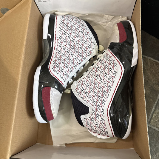 Size 7-Jordan 23 OG All-Star 2008