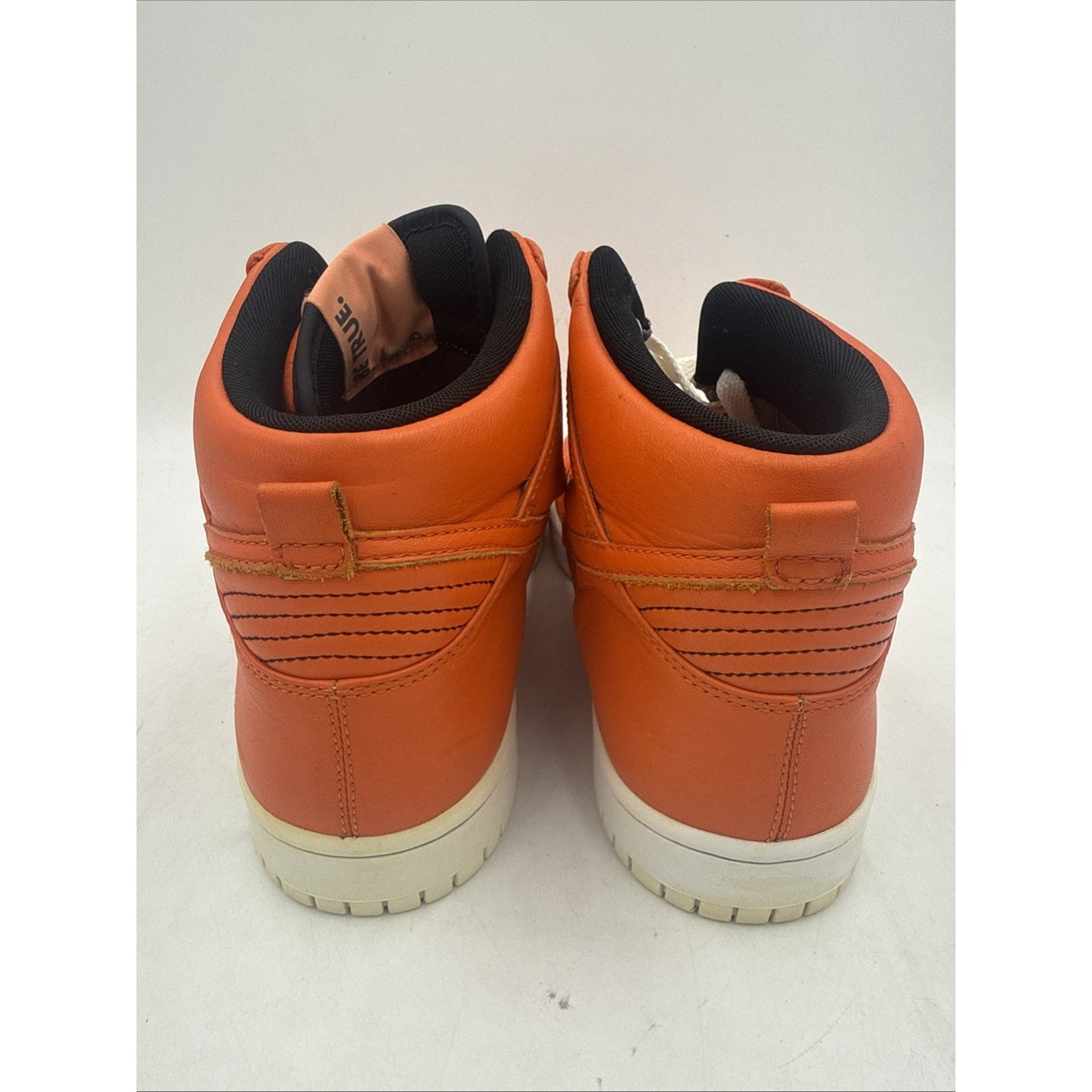 Size 11.5 501997-991 Nike ID Halloween Orange Dunk High