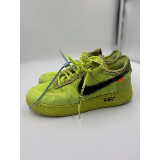 Size 8.5 - Nike Off-White x Air Force 1 Low Volt