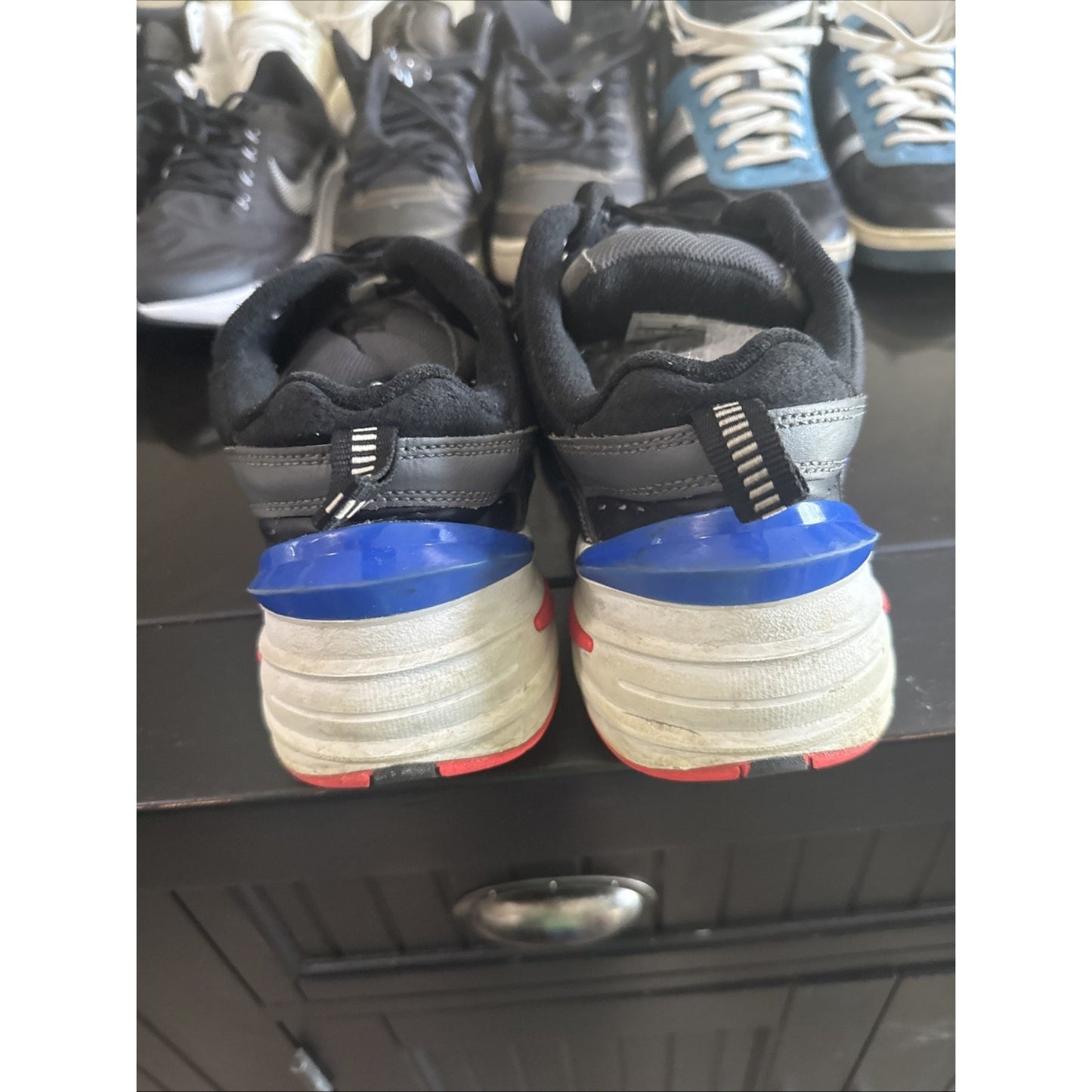 Size 9.5 - Nike M2K Tekno Paris - AV4789-003 NBS228