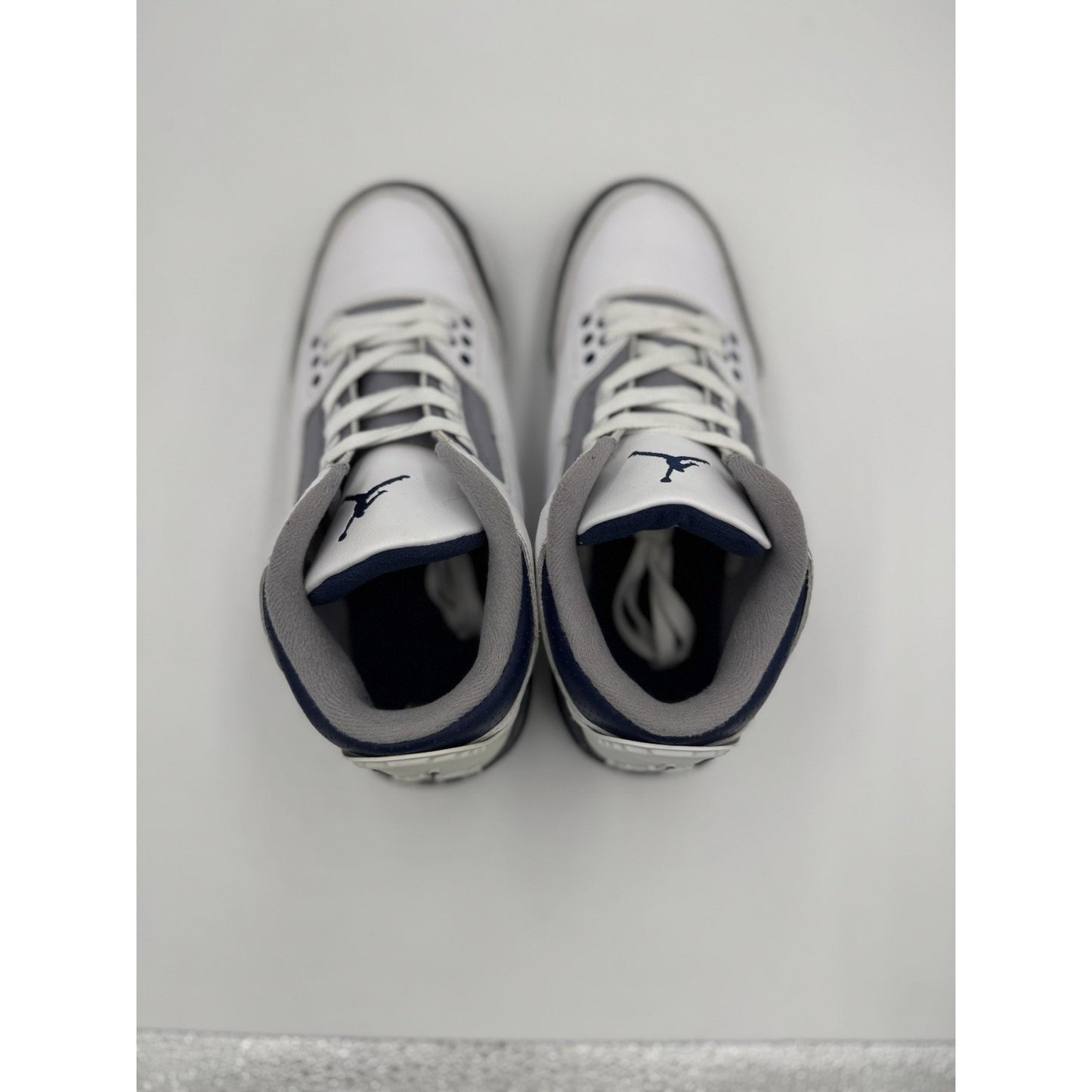 Size 7 (GS) - Jordan 3 Retro Mid Midnight Navy