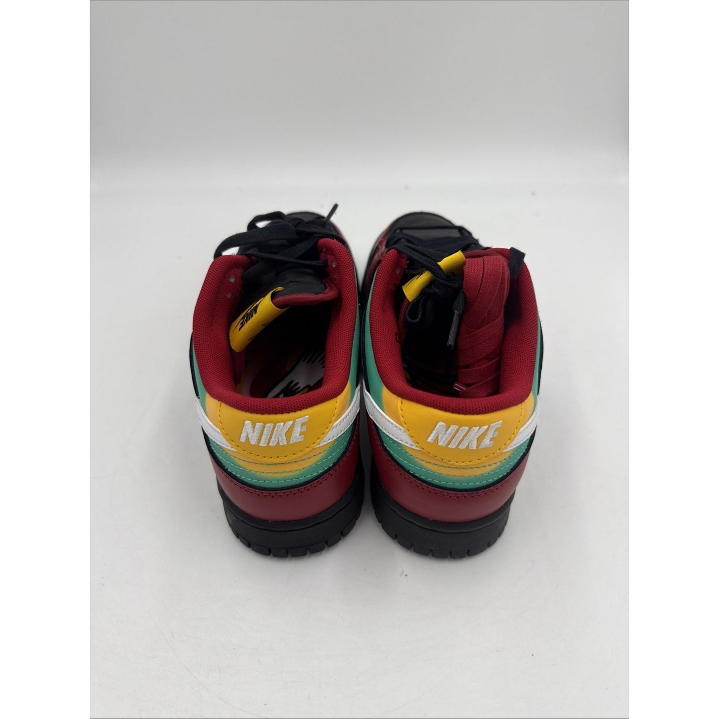 Size 8.5 - Nike Dunk LTD Low Biker Tattoos