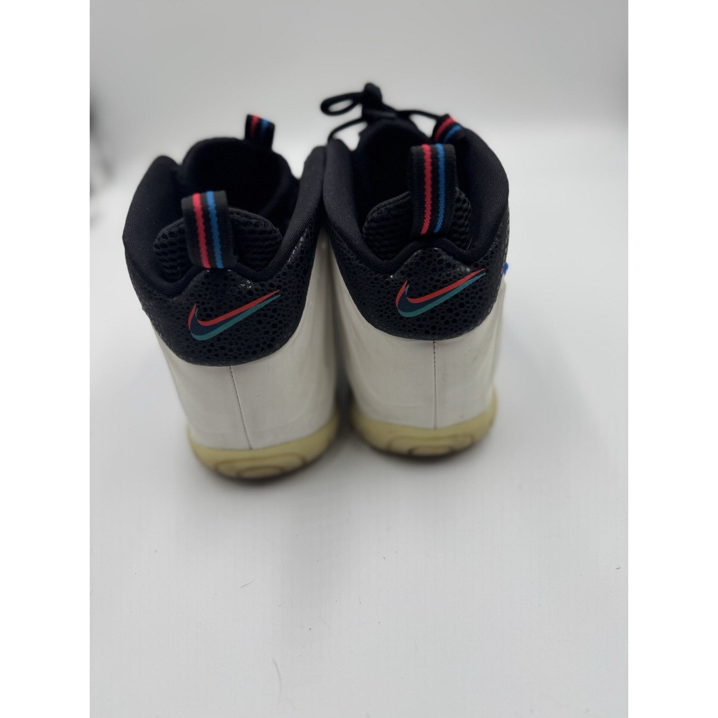 Size 7 (GS) - Nike Little Posite Pro Mid 3D NBS268