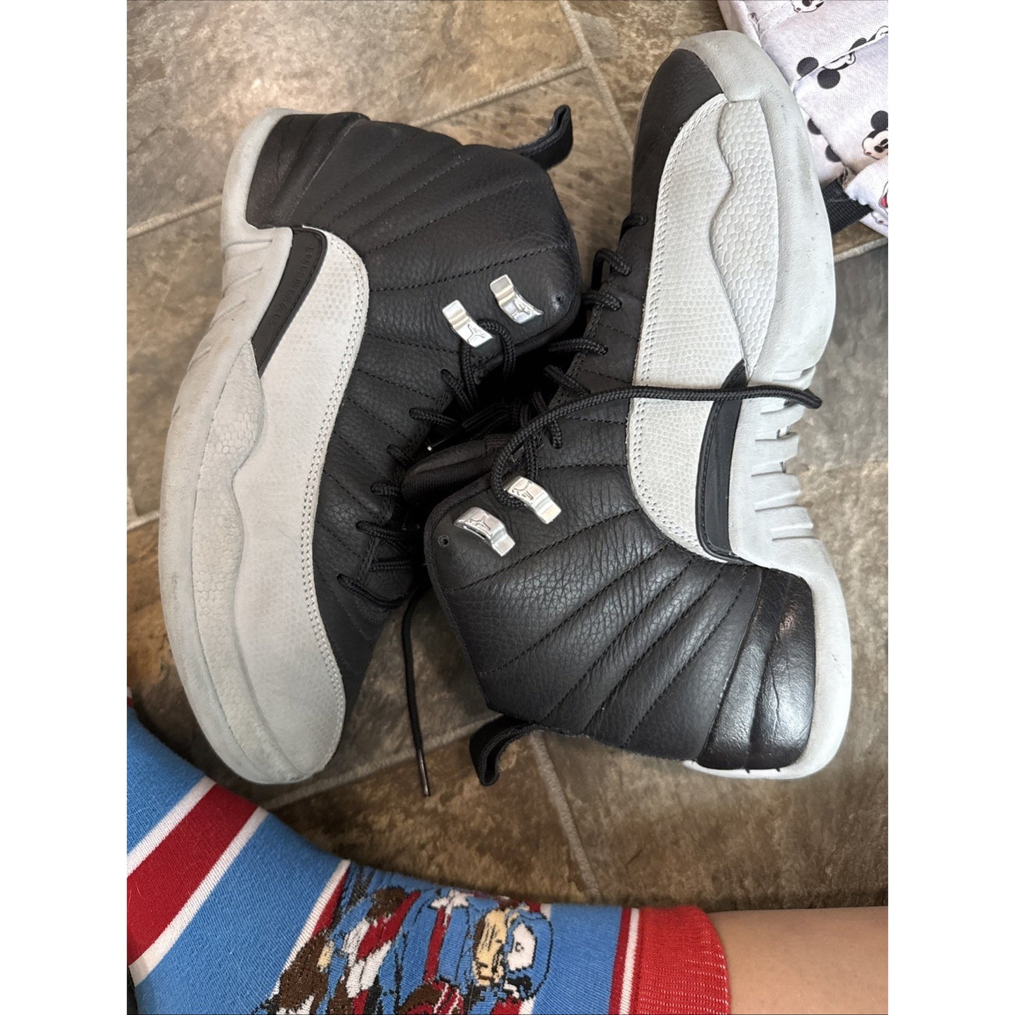 Size 9 - Air Jordan 12 Retro Barons