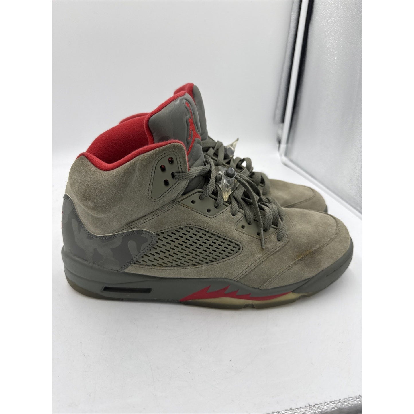 Size 13 - Air Jordan 5 Retro Camo
