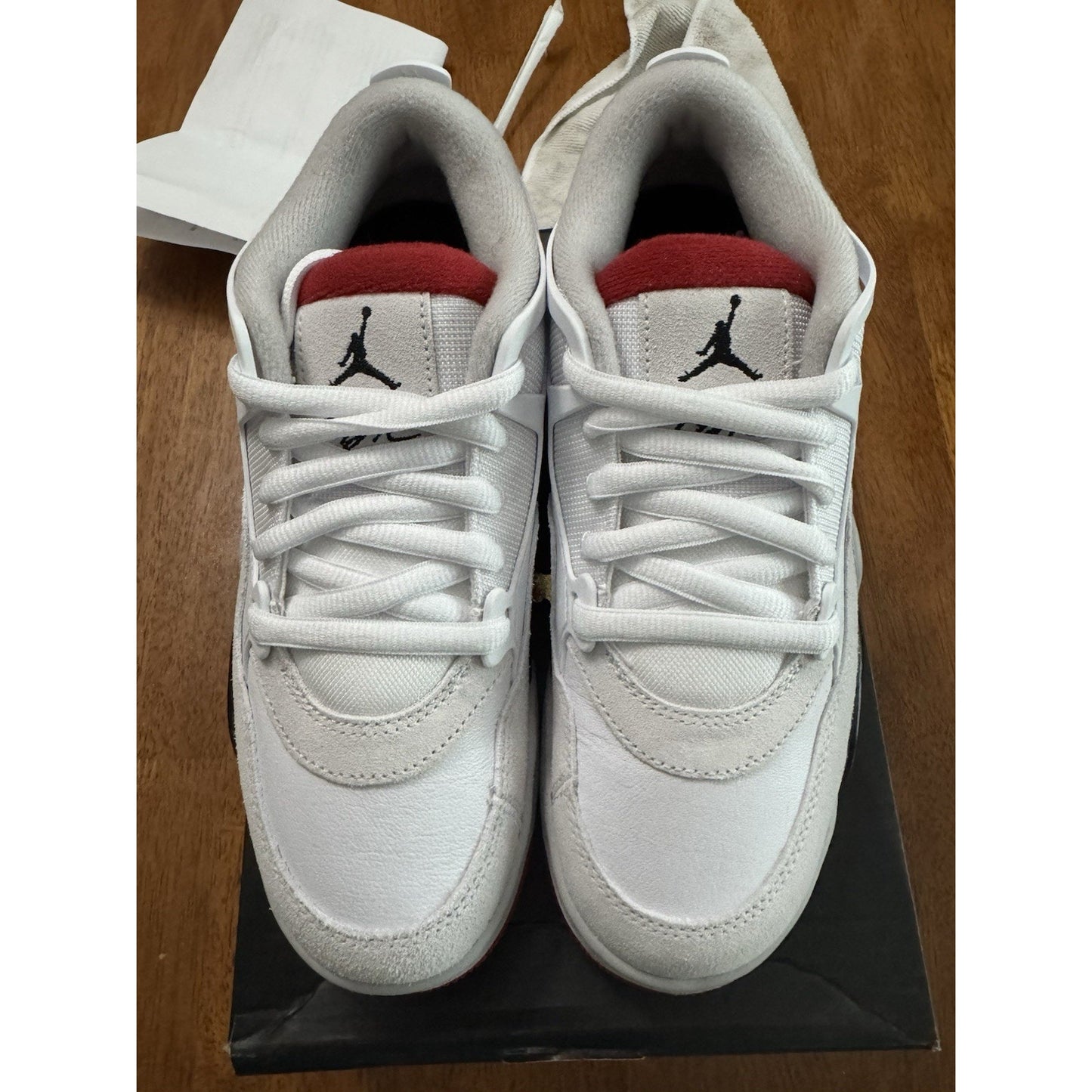 Size 6Y Jordan 4 Rm FQ7938-102 BS310