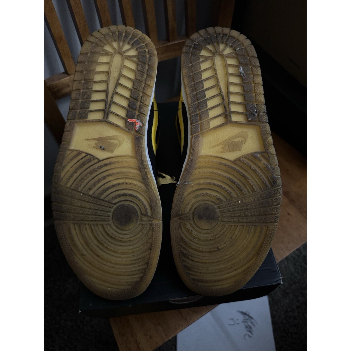 Size 9 - Air Jordan 1 Retro 2017 Mid New Love BS296