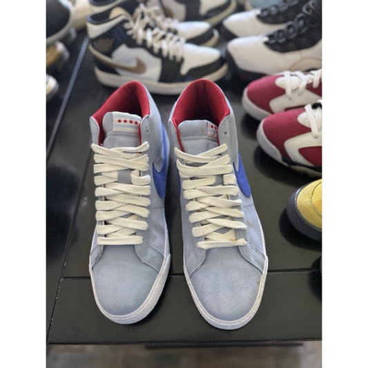 Size 12 - Nike Blazer SB Ice Blue NBS133