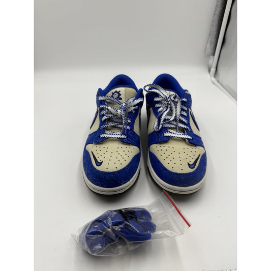 Size 6 (GS) - Nike Dunk Low Jackie Robinson