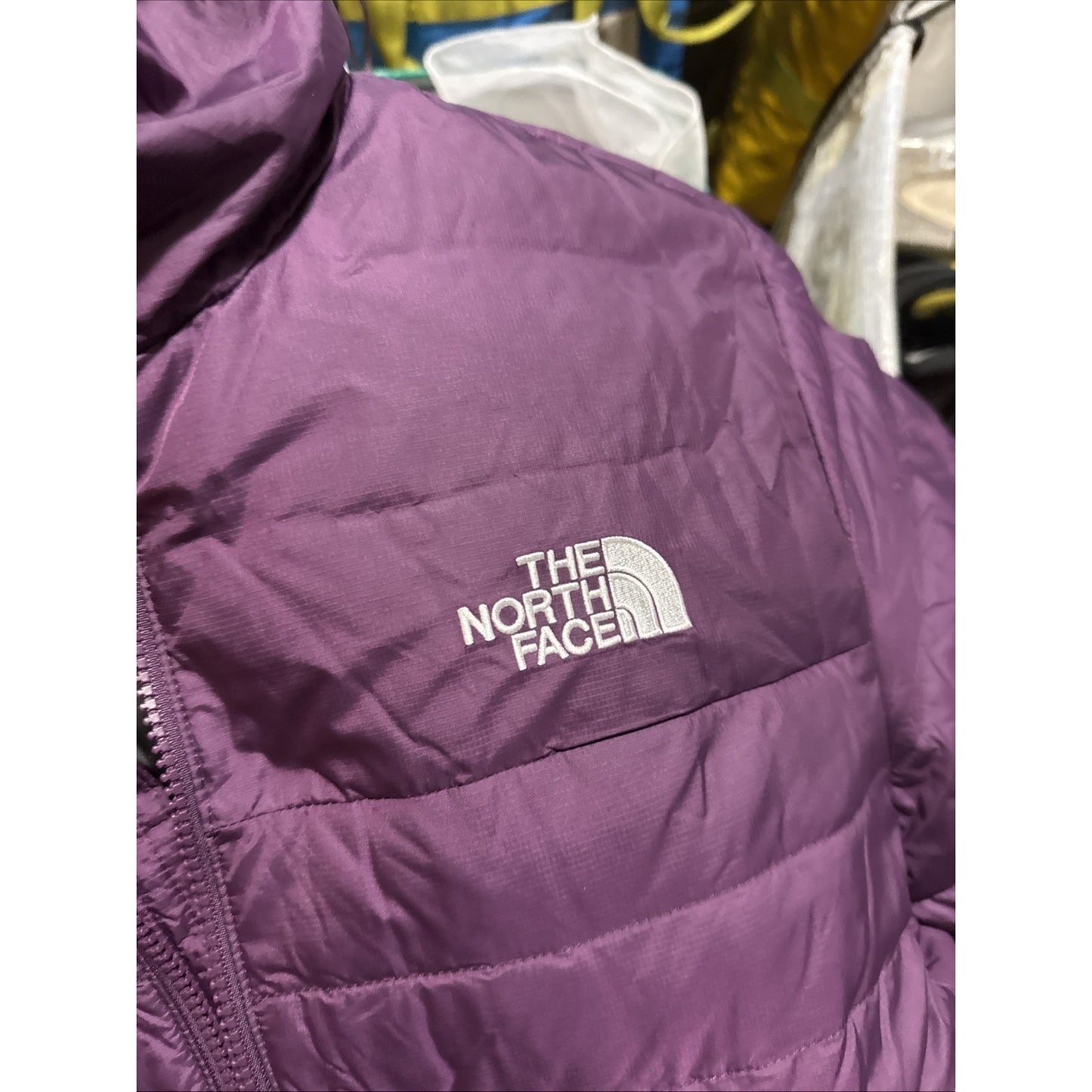 Six Small The North face Minoqua