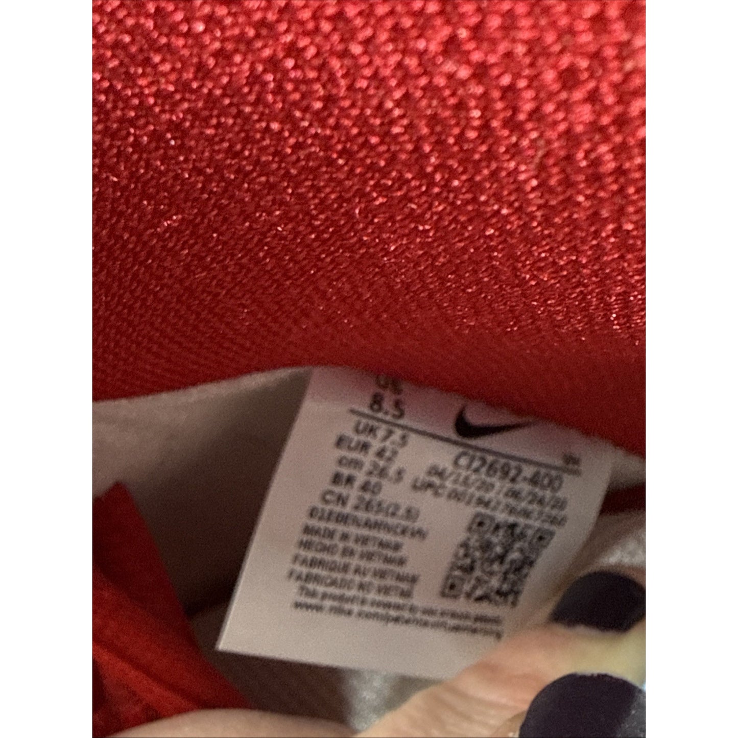 Size 8.5 - Nike Dunk SB High Doraemon