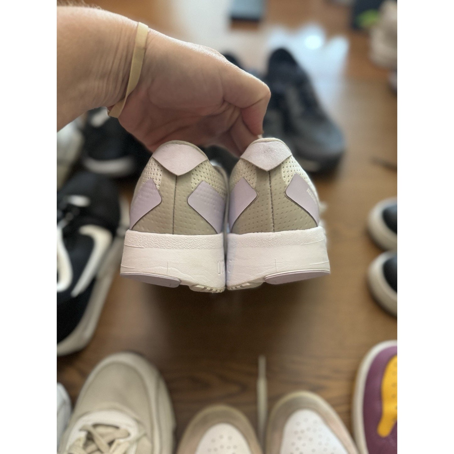 Adidas Women's Adizero SL Running Shoe Grey One/Silver Metallic/Silver Lilac NBS187
