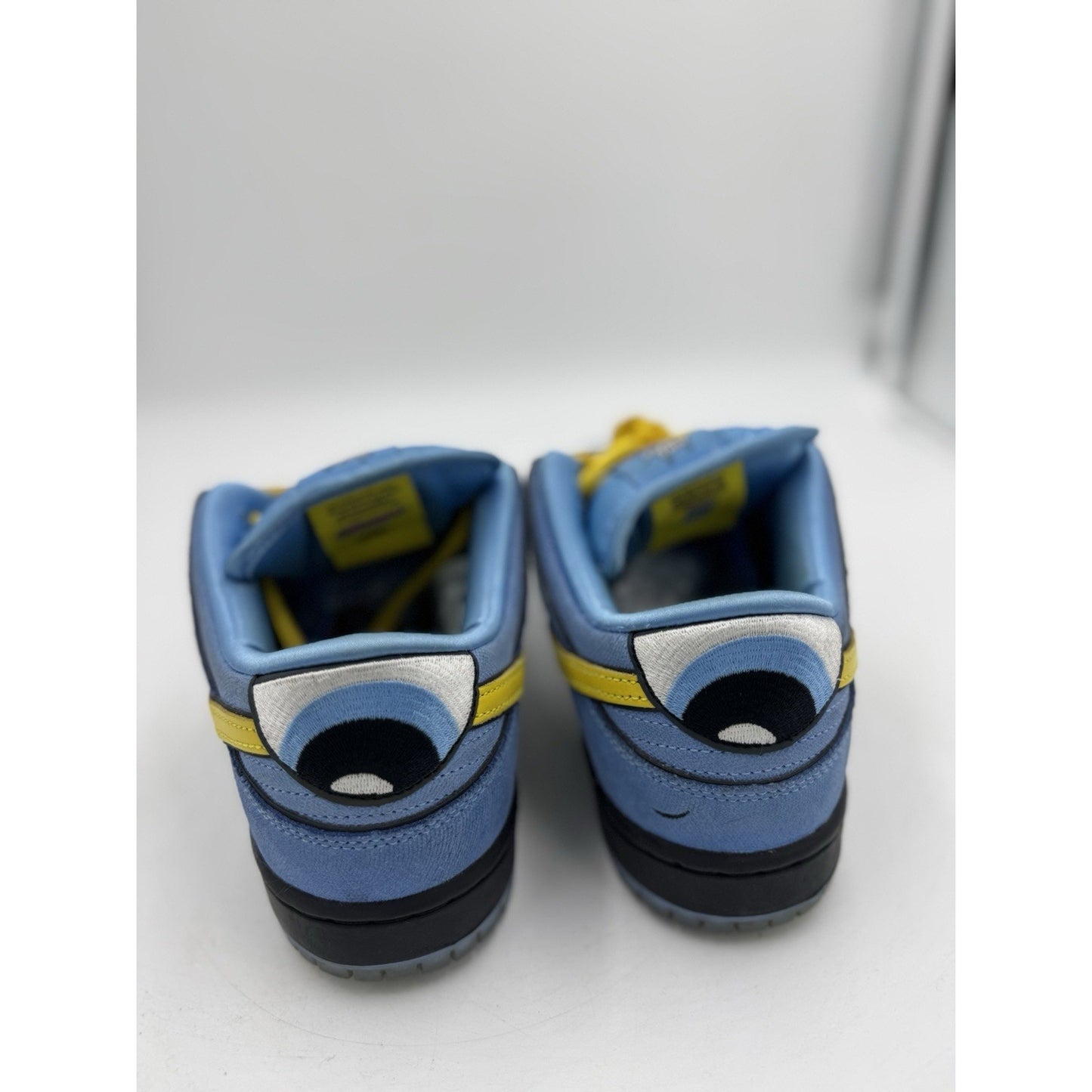 Size 8.5 - Nike The Powerpuff Girls x Dunk Pro SB QS Low Bubbles