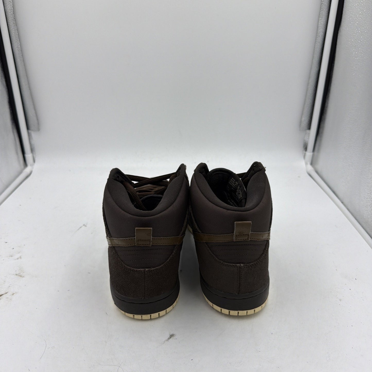 Size 11 - Nike Dunk Pro Sb High Brown