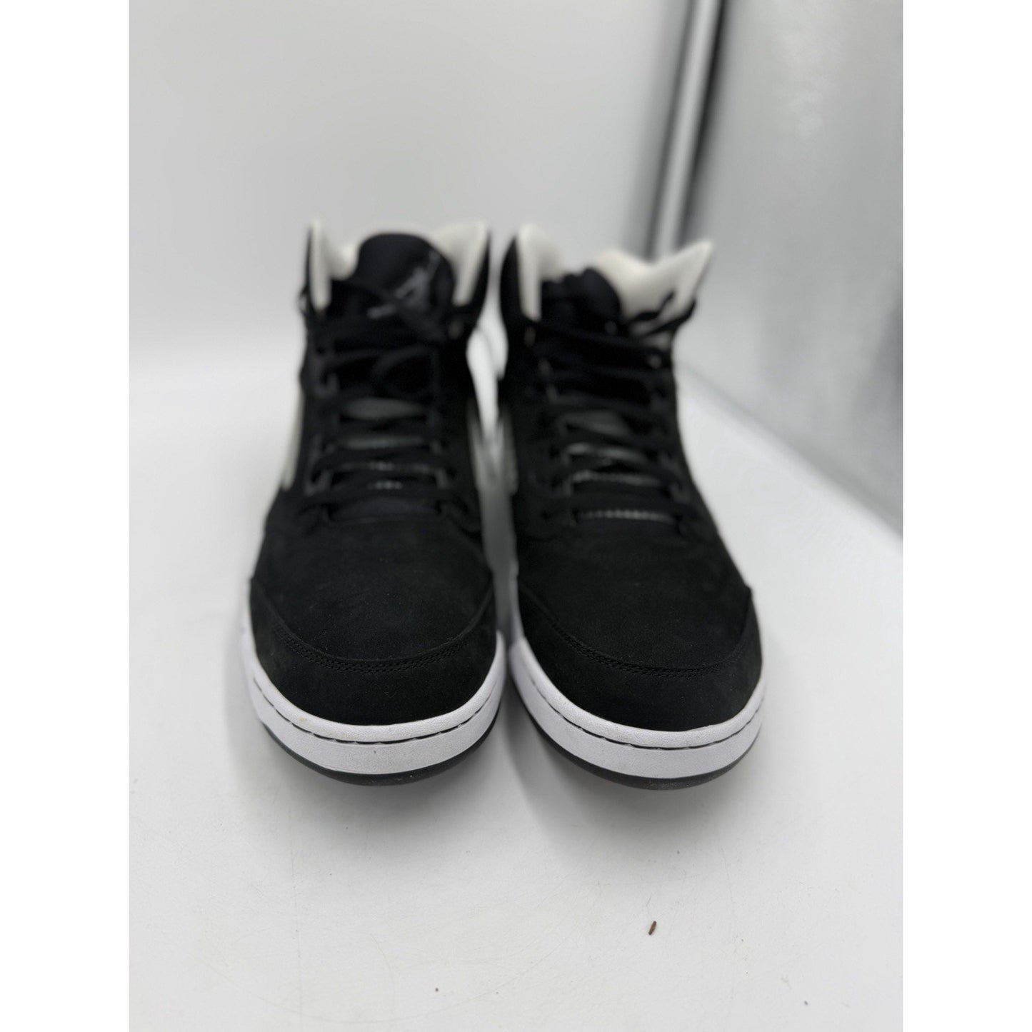 Size 14 - Jordan 5 Retro Mid Oreo Moonlight