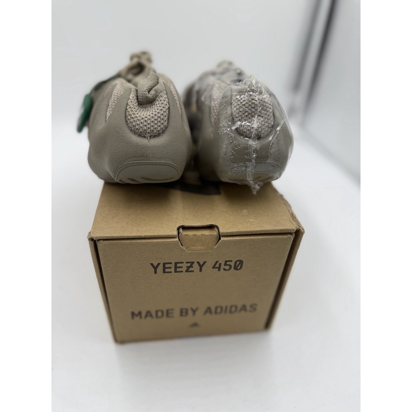 Size 4 - adidas Yeezy 450 Stone Flax