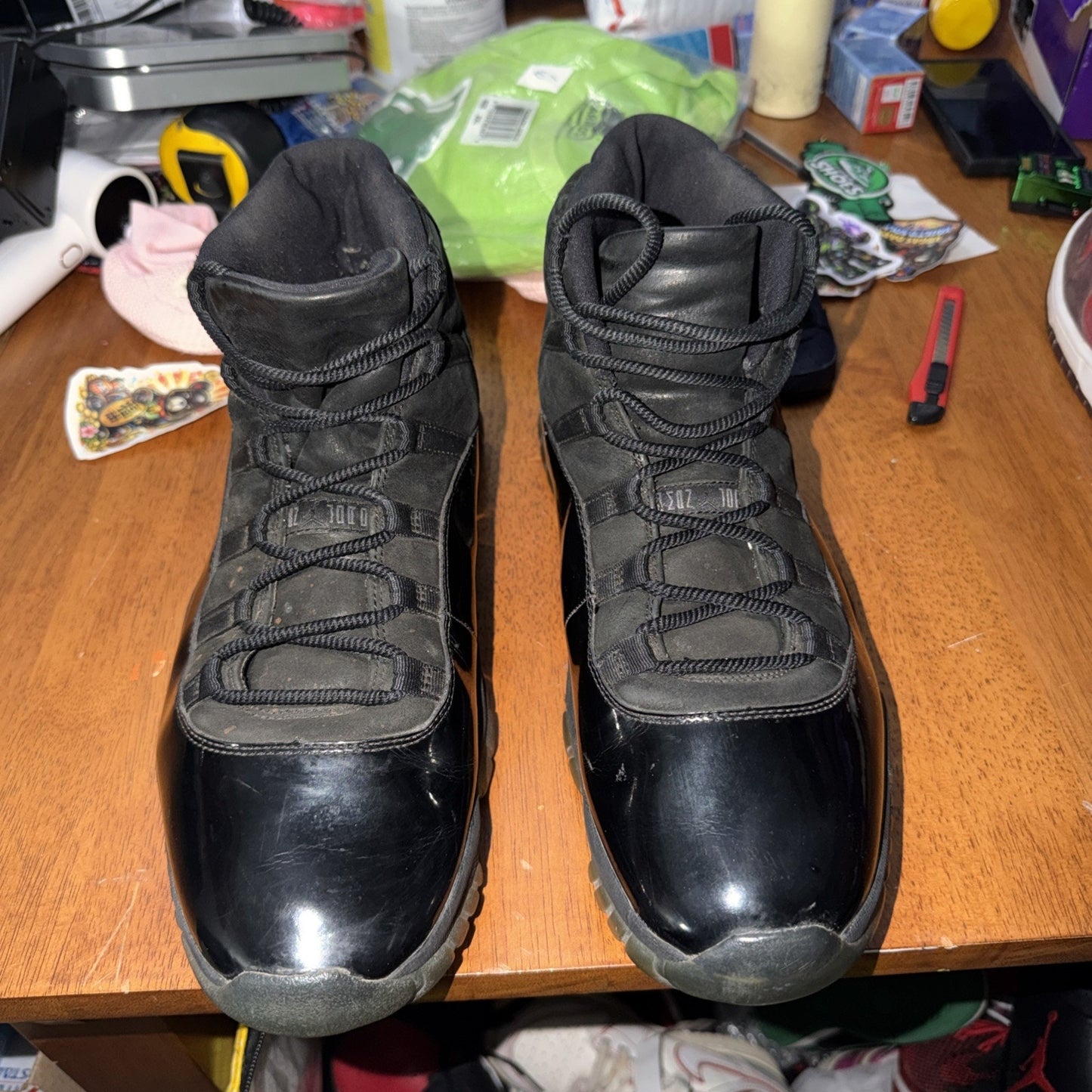 Size 14 - Jordan 11 Retro Cap and Gown 2018