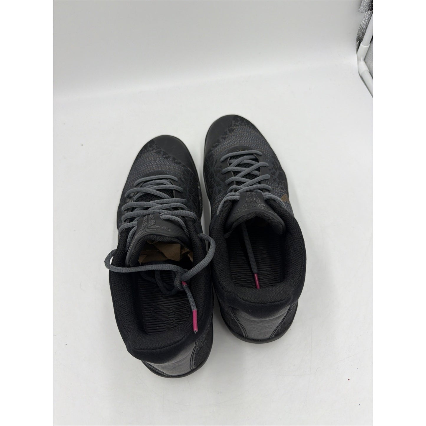 Size 11 - Nike Mamba Rage Gold Stars