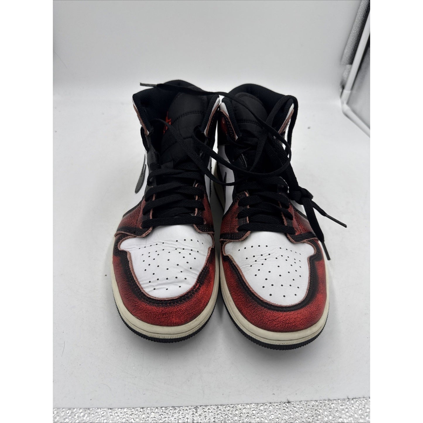 Size 9 - Air Jordan 1 SE Mid Wear-Away