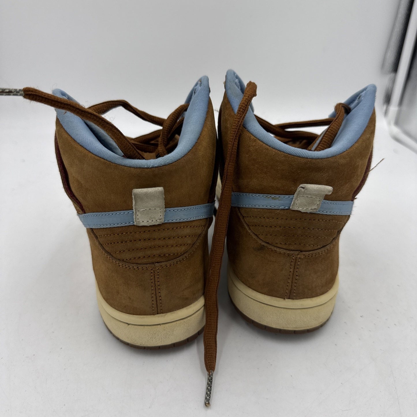 Size 9 - Nike Dunk Premium SB High Skate Mental