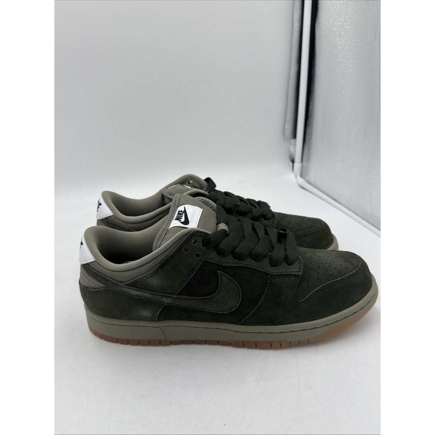 Size 9.5 - Nike Dunk SB Pro B Low Sequoia