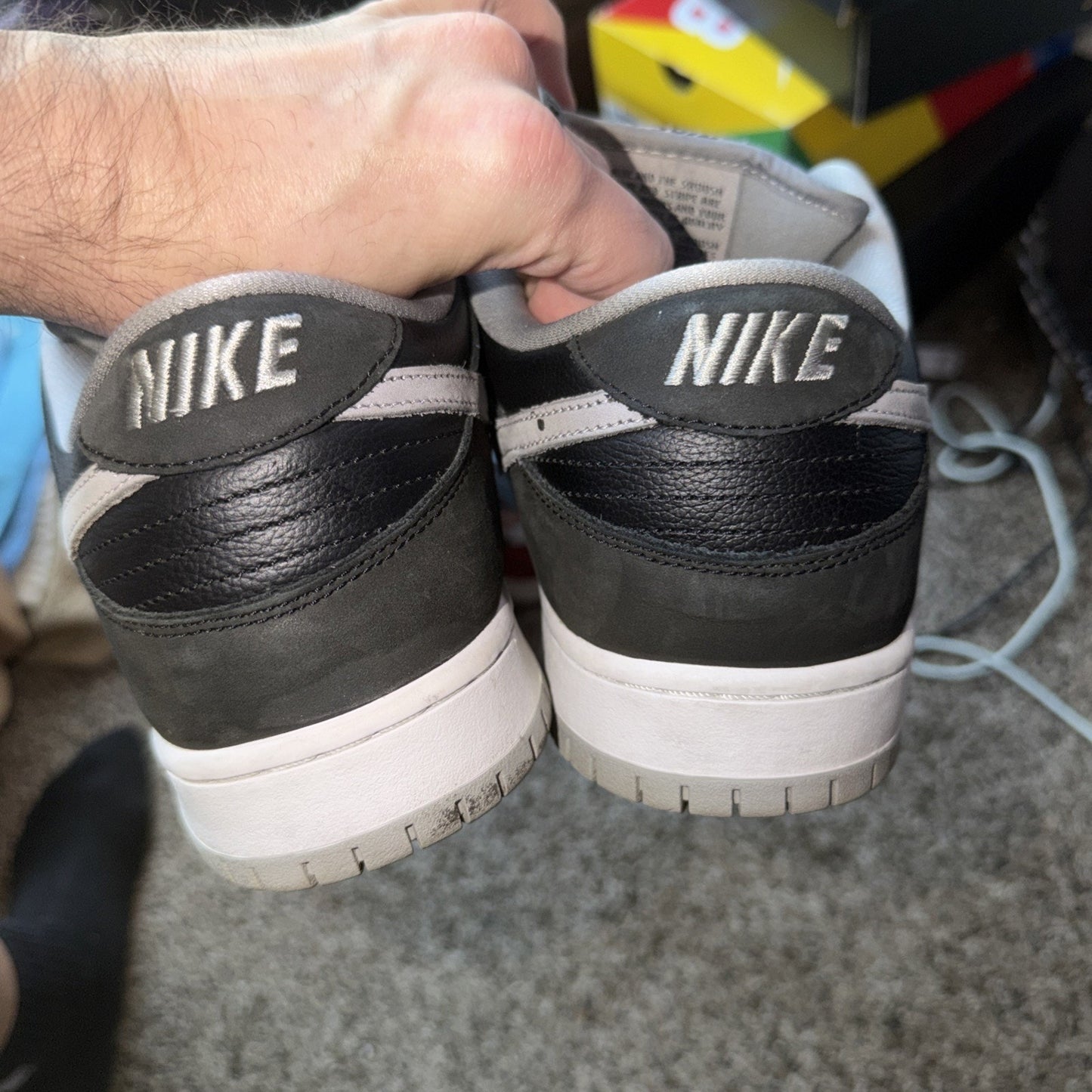 Size 13 - Nike Dunk SB Low J-Pack Shadow