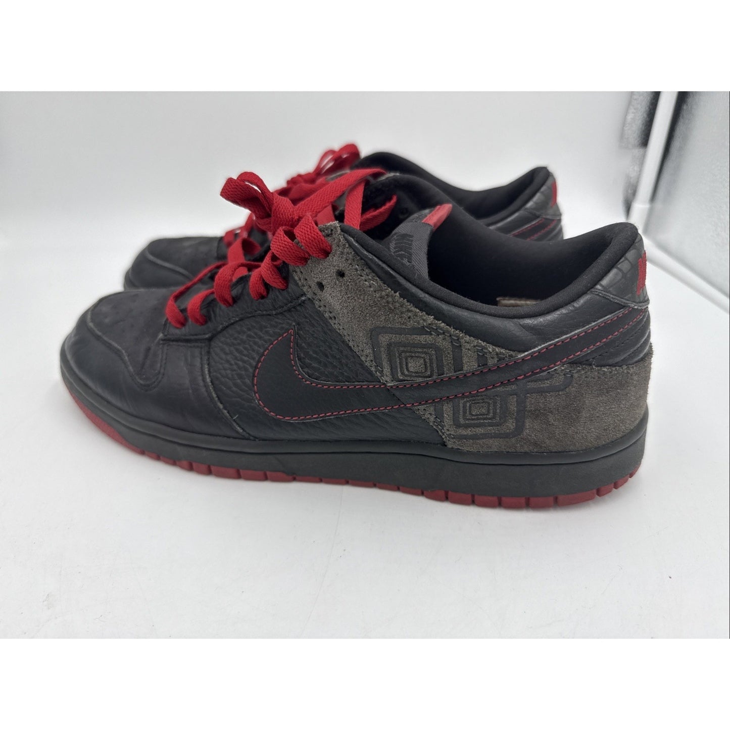 Size 10.5 - Nike Nyx Dunk Low Black